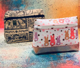 DIGITAL DOWNLOAD ITH Load Em' Up Zipper Bag Lined and Unlined Options 4 SIZES