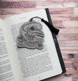 4x4 DIGITAL DOWNLOAD Plague Doctor Wash Your Hands Bookmark Set 2 Versions Included