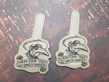 4x4 DIGITAL DOWNLOAD Plague Doctor Wash Your Hands Snap Tab Set 2 Versions Included