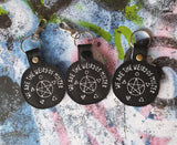 DIGITAL DOWNLOAD We Are The Weirdos Snap Tab Key Chain