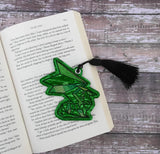 DIGITAL DOWNLOAD Geometric Dragon Bookmark