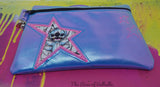 DIGITAL DOWNLOAD Stargazer Clutch Applique Zipper Bag Lined and Unlined