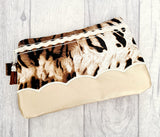 DIGITAL DOWNLOAD Herlina Clutch Applique Zippered Bag Lined and Unlined