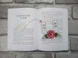 4x4 DIGITAL DOWNLOAD Horseshoe Tattoo Bookmark