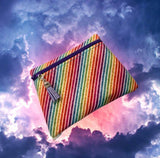 DIGITAL DOWNLOAD BLANK Clutch Zipper Bag Set Lined and Unlined