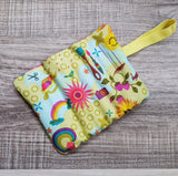 DIGITAL DOWNLOAD ITH Artist Roll Up Set 4 Sizes and 2 Options