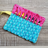 DIGITAL DOWNLOAD ITH Artist Roll Up Set 4 Sizes and 2 Options