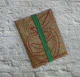 DIGITAL DOWNLOAD Apple A6 Notebook Cover Holder