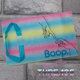 DIGITAL DOWNLOAD Boop A6 Notebook Holder Cover