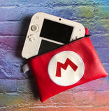 DIGITAL DOWNLOAD 6x8 DS Gamer 2 Design Zipper Bag Set